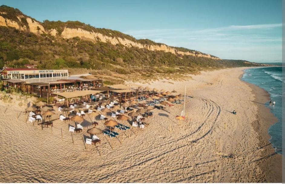 Marialva Near The Beach - Bed&Breakfast Bed & Breakfast คอร์โฮโยส ภายนอก รูปภาพ